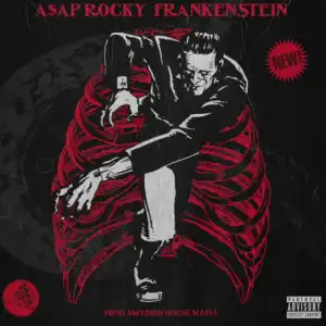 A$AP Rocky - Frankenstein